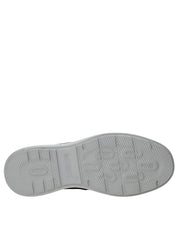 Polacchino Blu Impronte