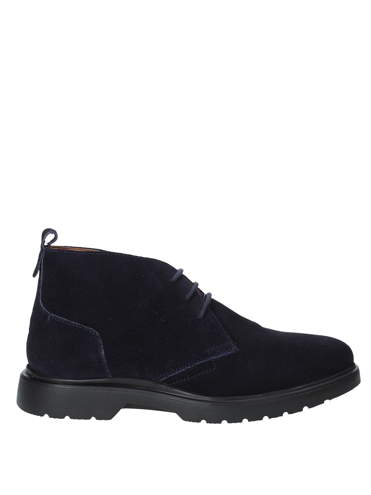 Stivaletti Blu Impronte