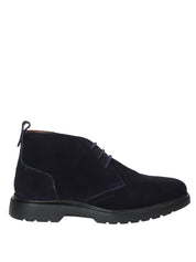 Stivaletti Blu Impronte