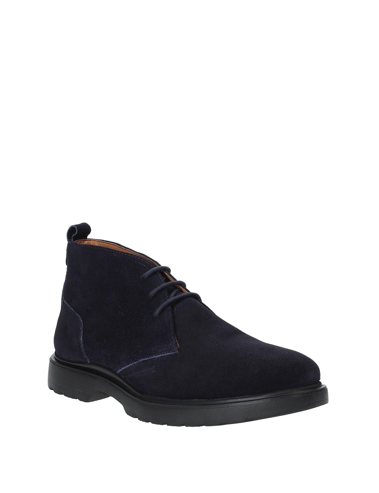 Stivaletti Blu Impronte