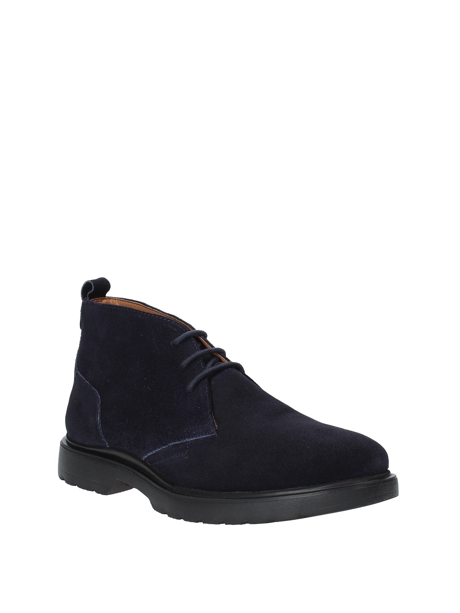 Stivaletti Blu Impronte