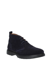 Stivaletti Blu Impronte