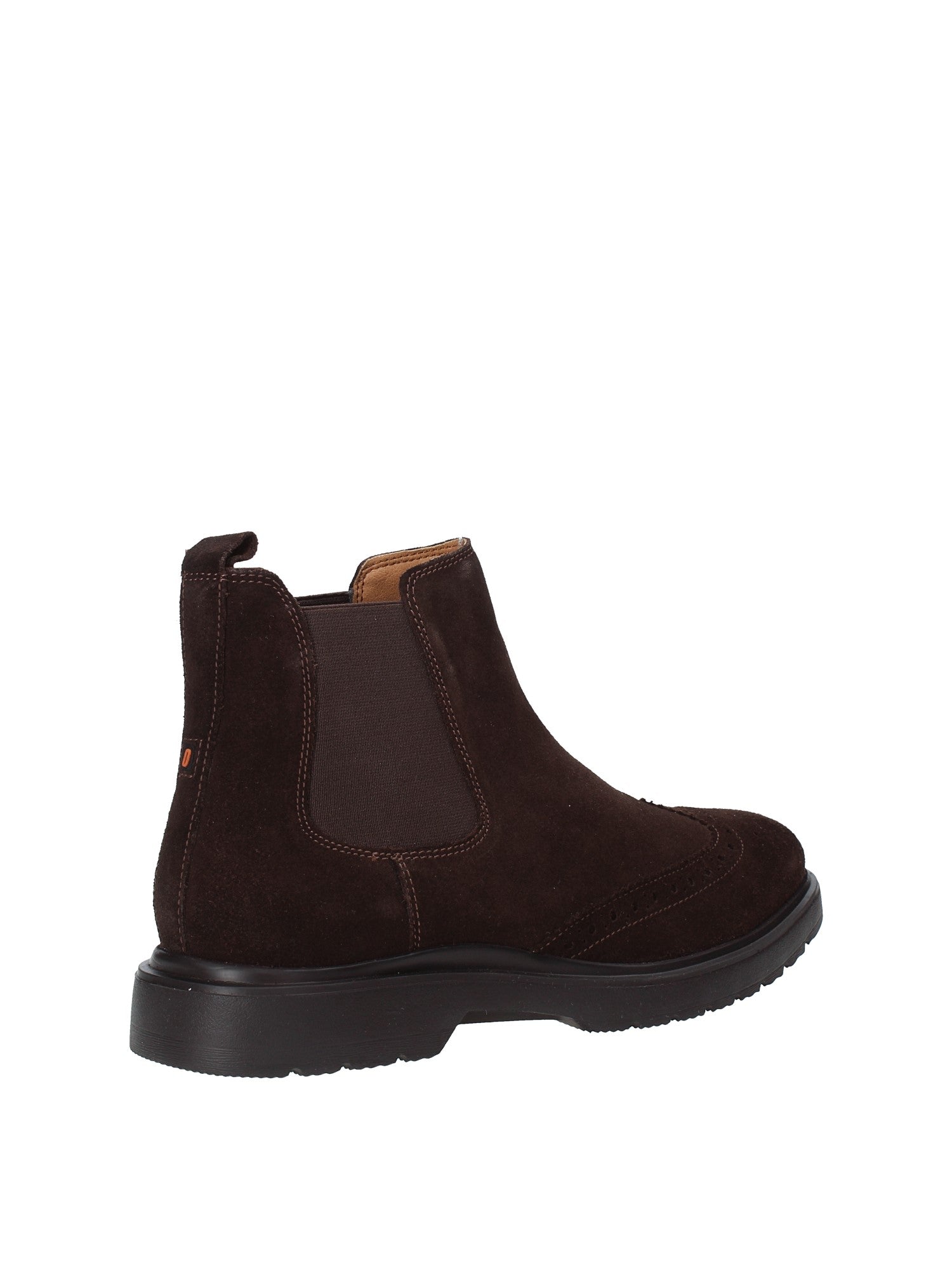 Stivaletti Marrone Impronte