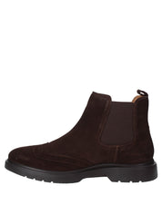 Stivaletti Marrone Impronte