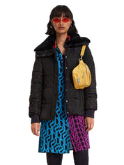 Piumini Nero Desigual