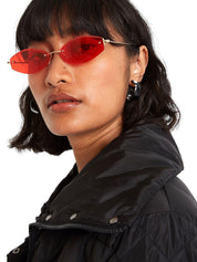 Piumini Nero Desigual