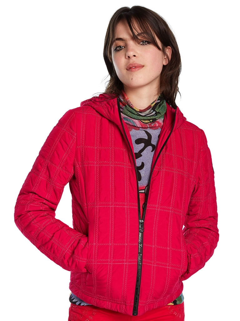 Giacche Rosso Desigual