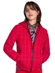 Giacche Rosso Desigual