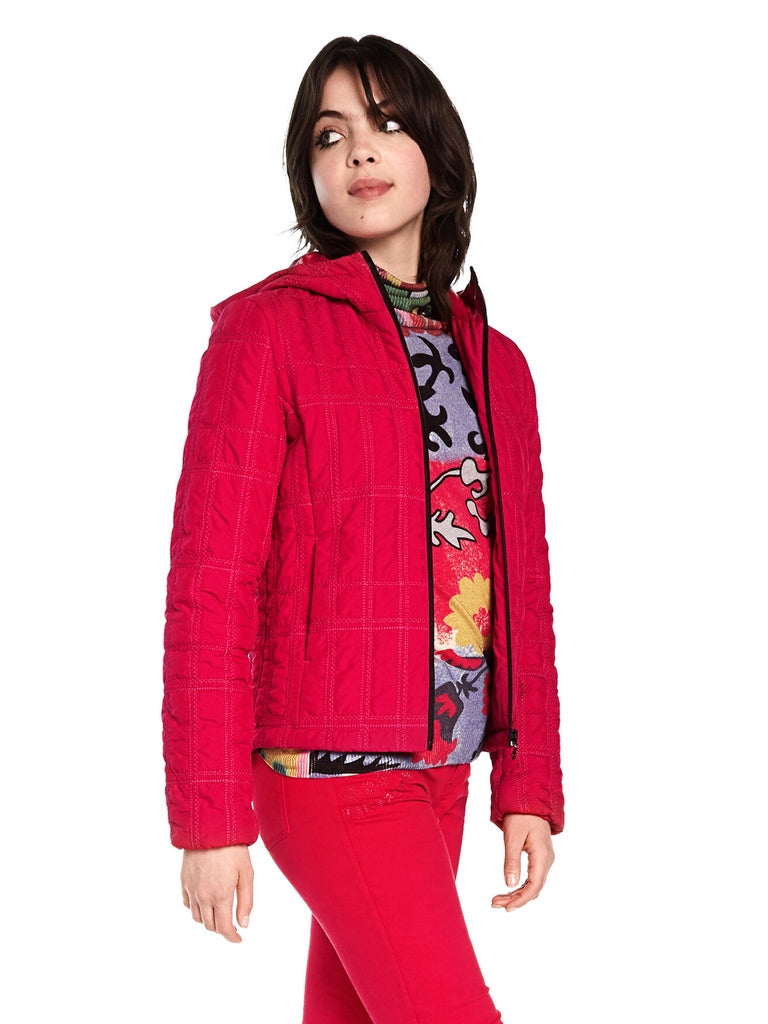 Giacche Rosso Desigual