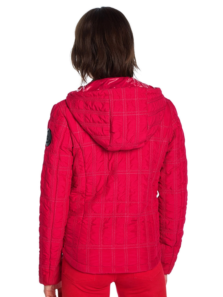 Giacche Rosso Desigual