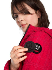 Giacche Rosso Desigual