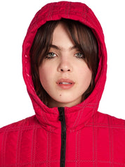 Giacche Rosso Desigual