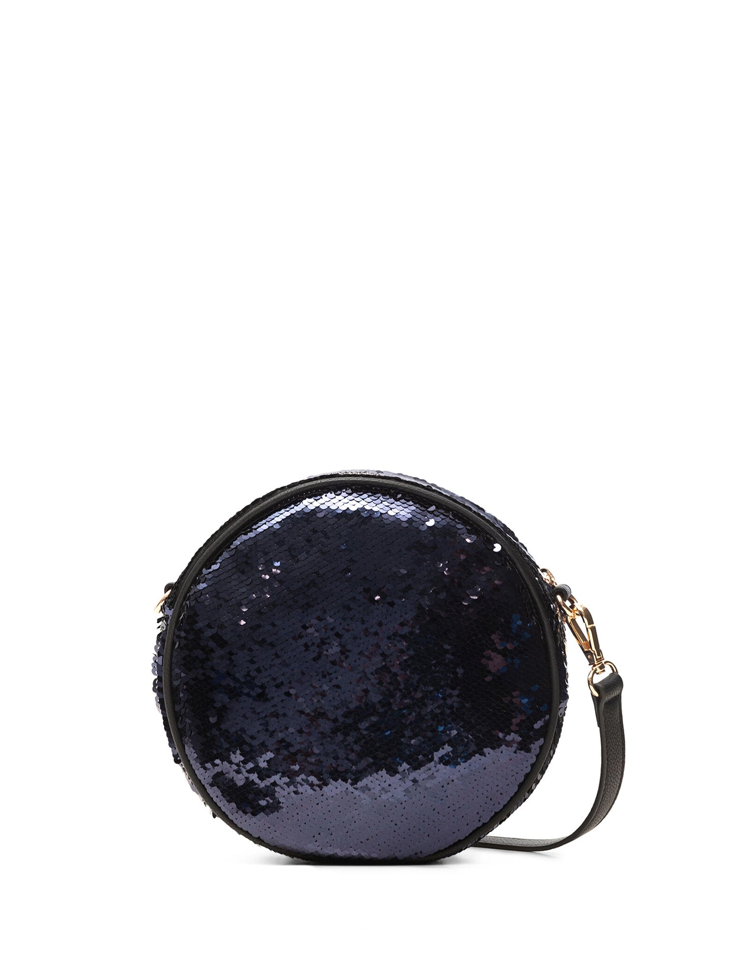 Tracolla Blu Desigual