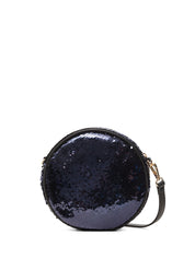 Tracolla Blu Desigual