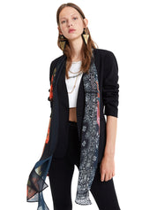 Blazer Nero Desigual