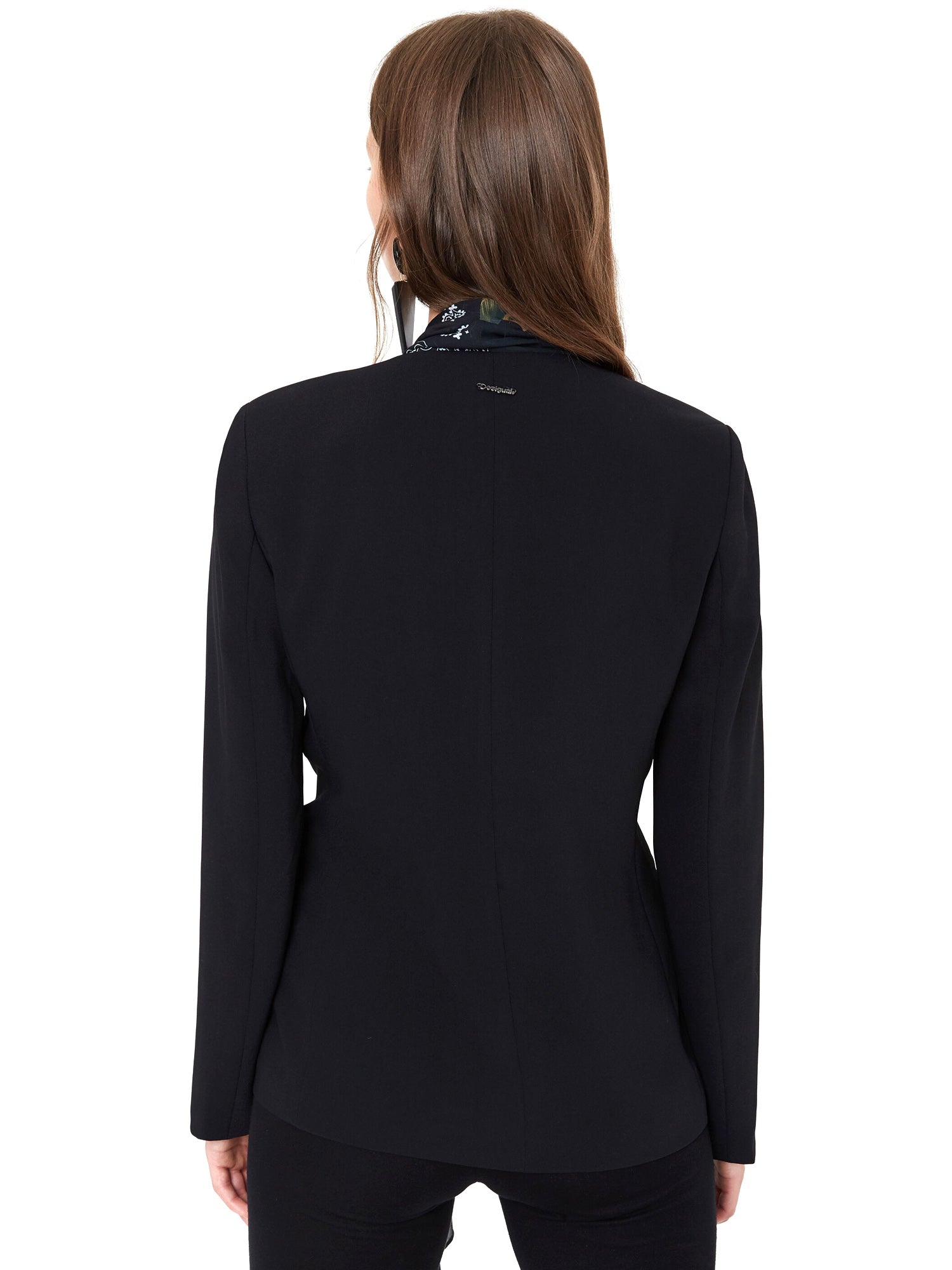 Blazer Nero Desigual