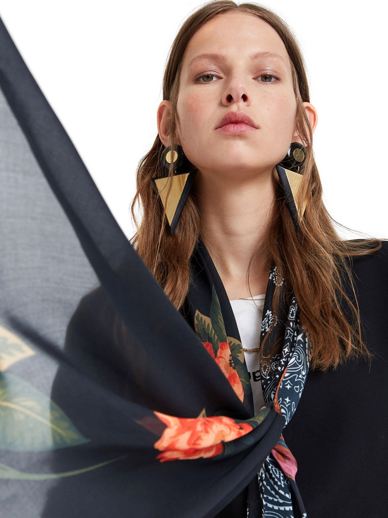 Blazer Nero Desigual