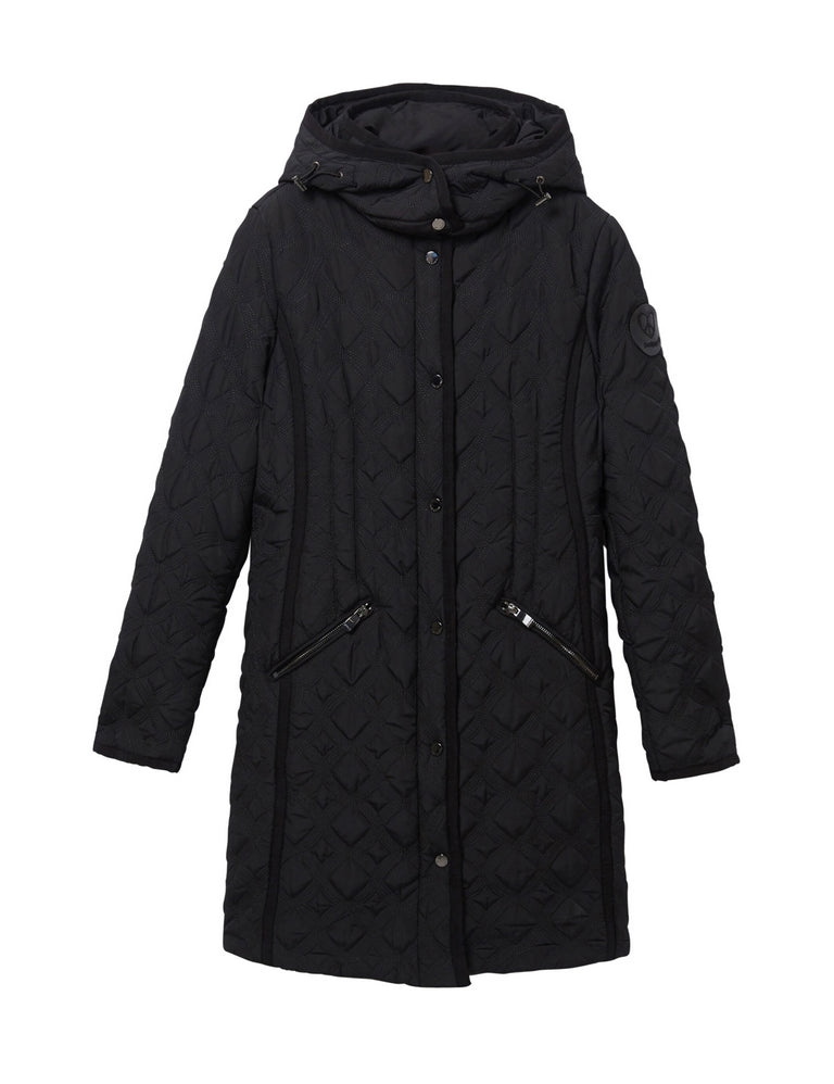 Giacche Nero Desigual