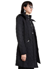 Giacche Nero Desigual