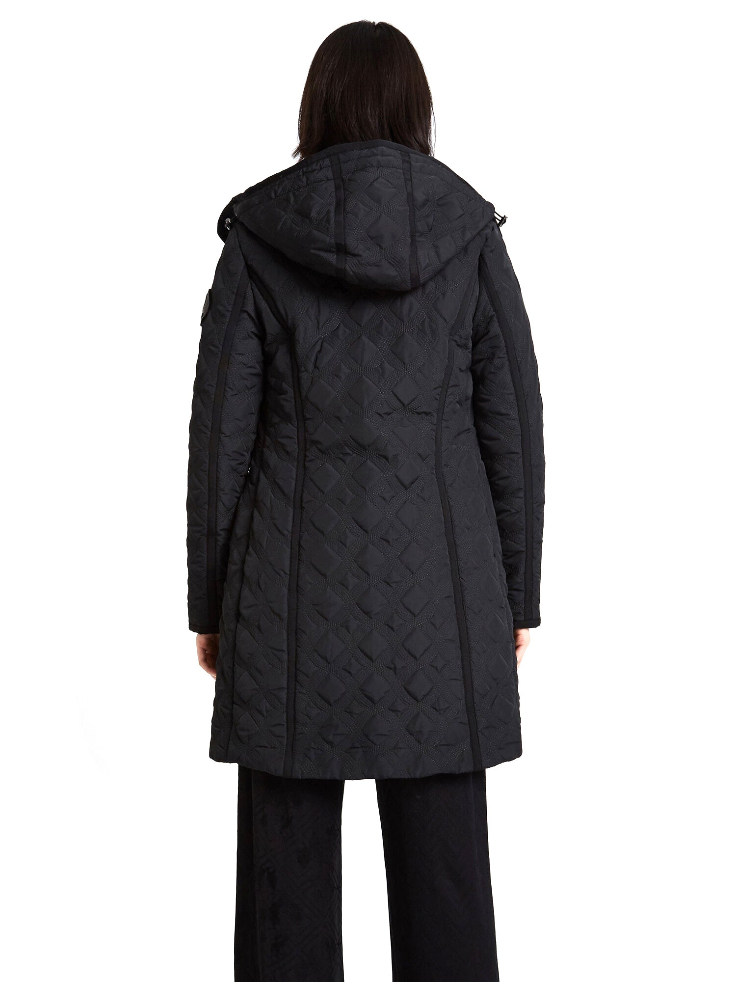 Giacche Nero Desigual