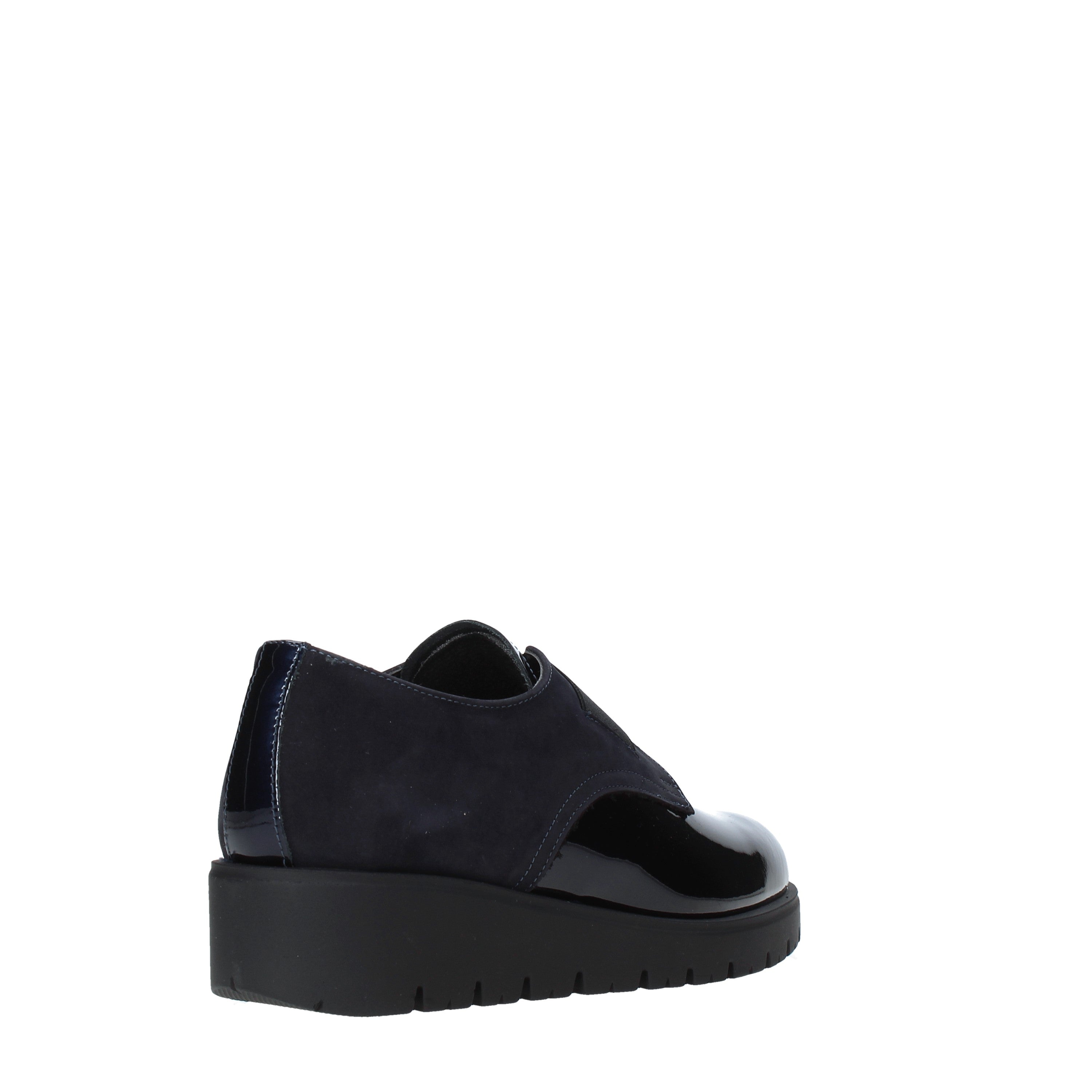 Slip-on Blu Cinzia Soft