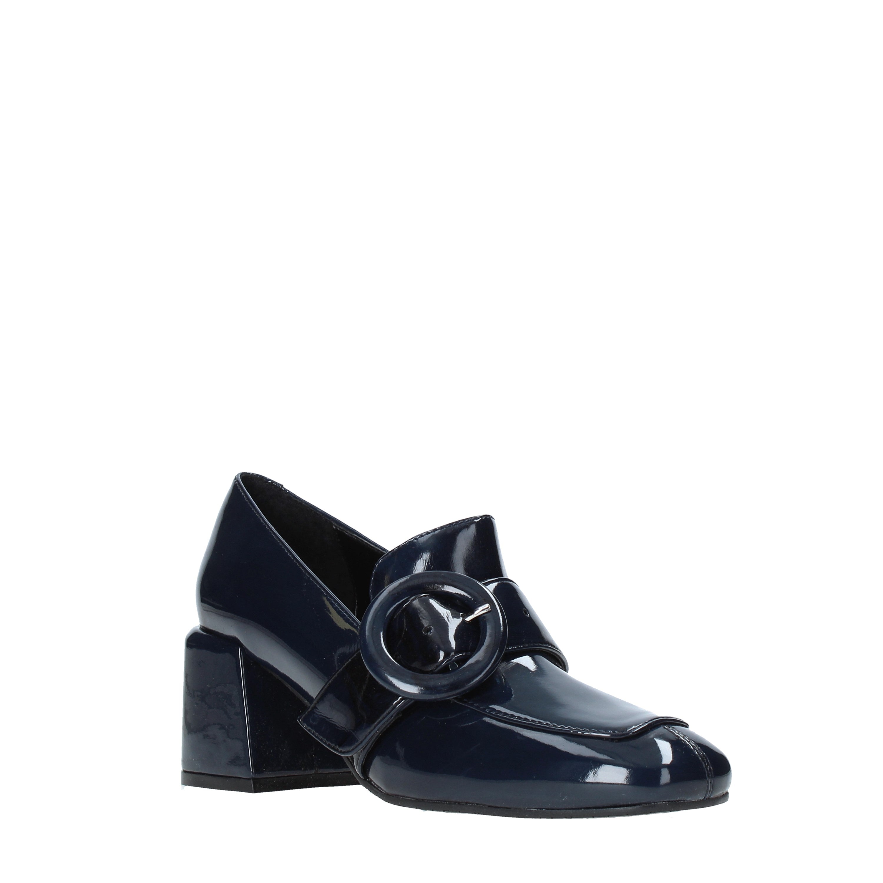 Mocassini Blu Cinzia Soft