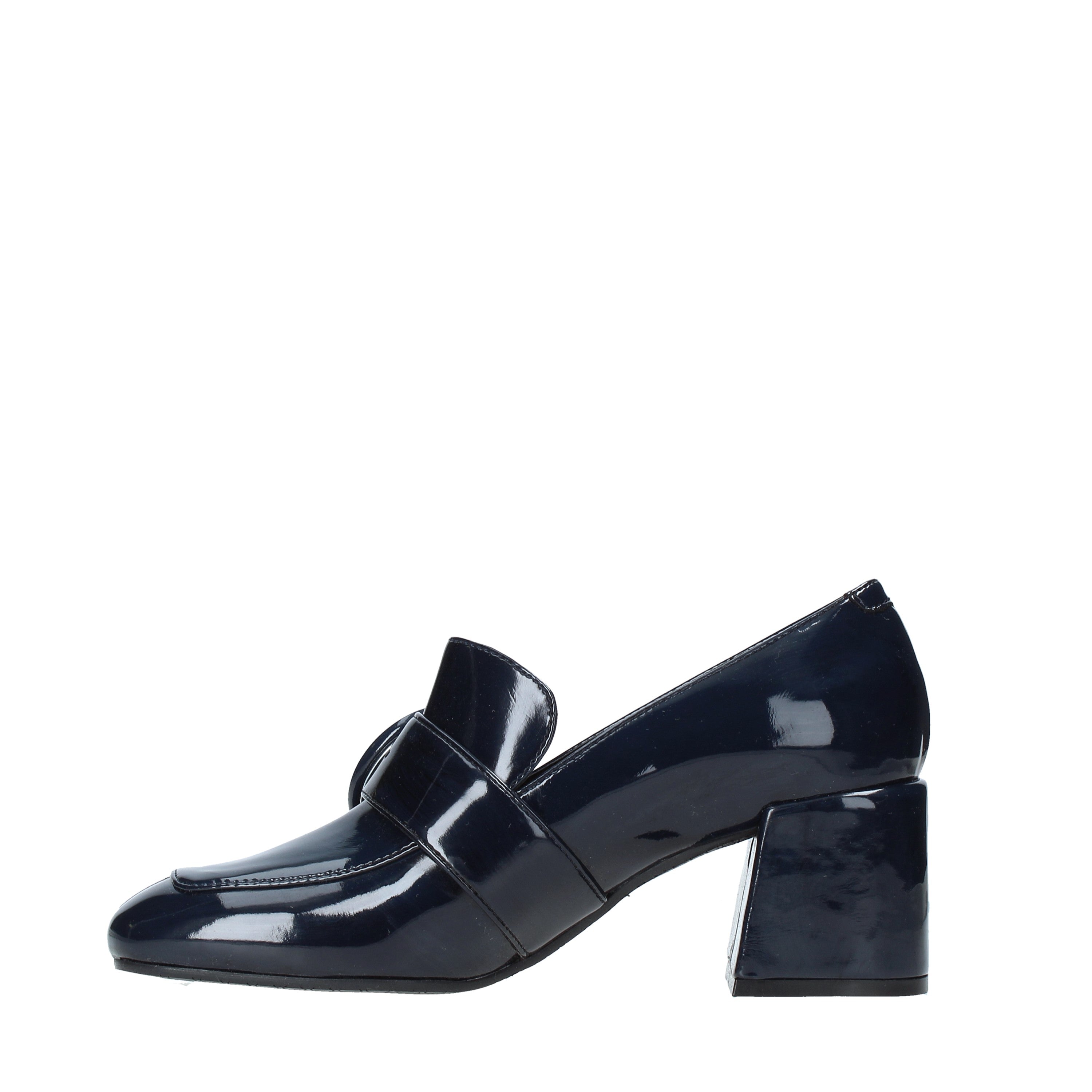 Mocassini Blu Cinzia Soft