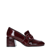 Mocassini Bordeaux Cinzia Soft