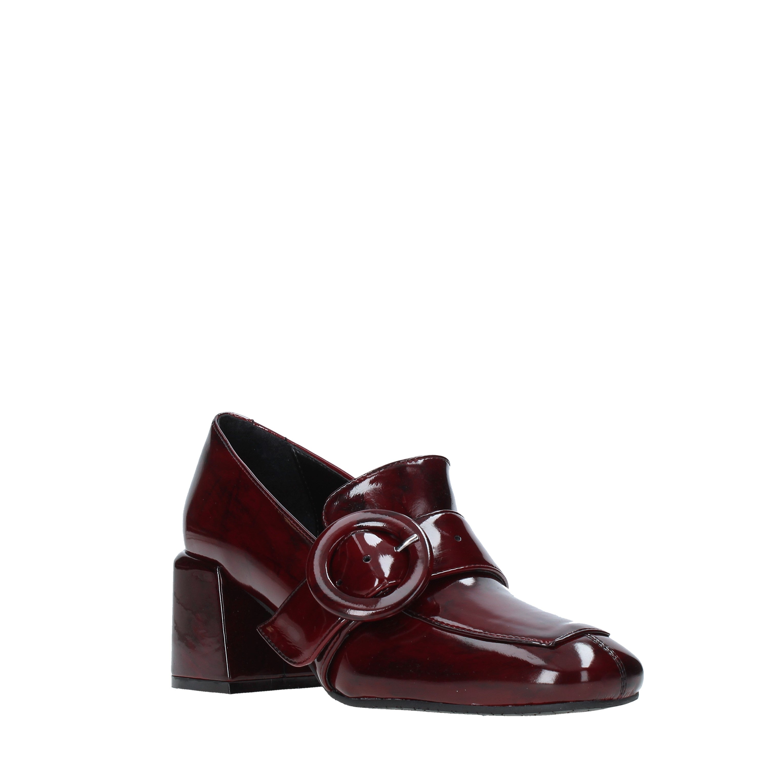 Mocassini Bordeaux Cinzia Soft