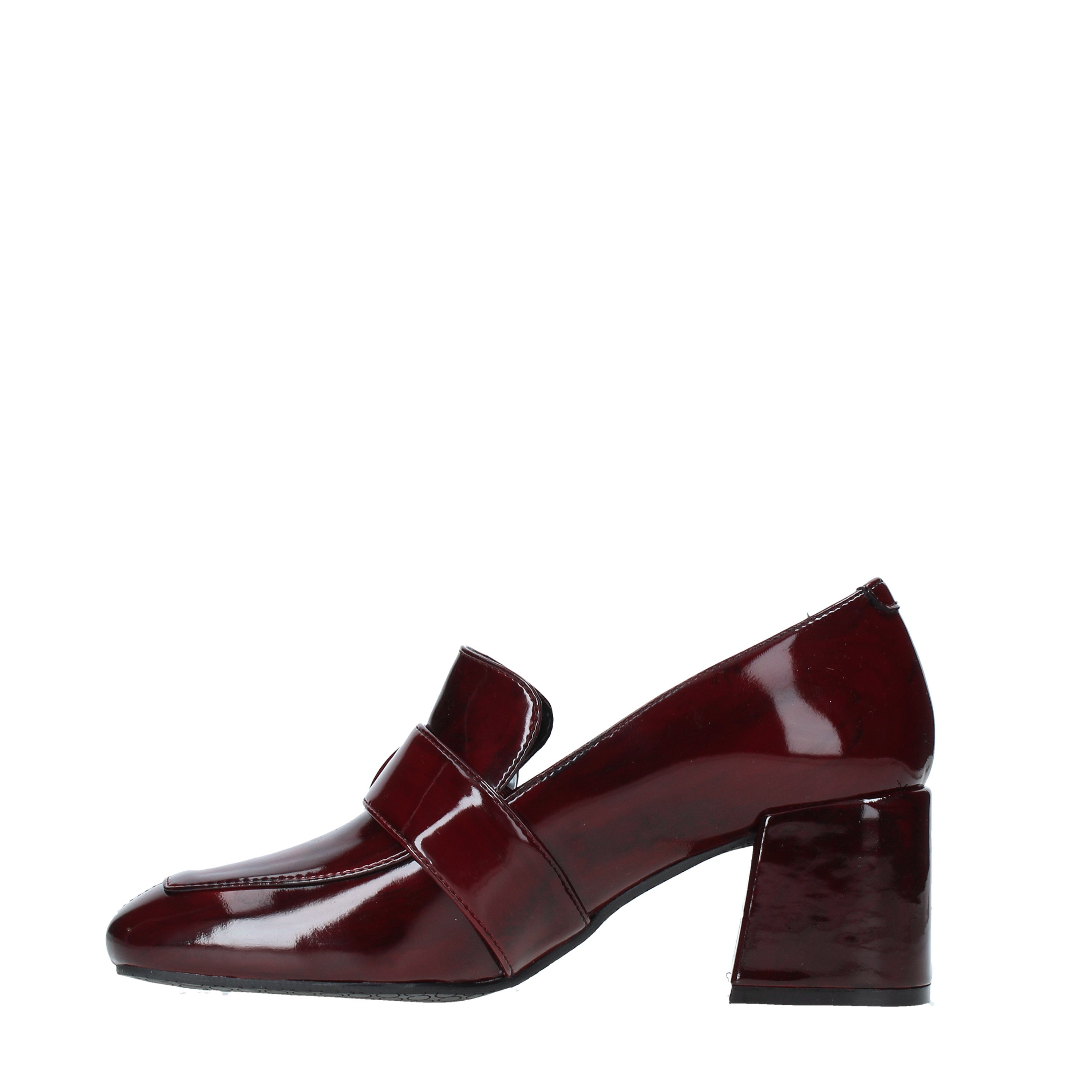 Mocassini Bordeaux Cinzia Soft