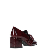 Mocassini Bordeaux Cinzia Soft