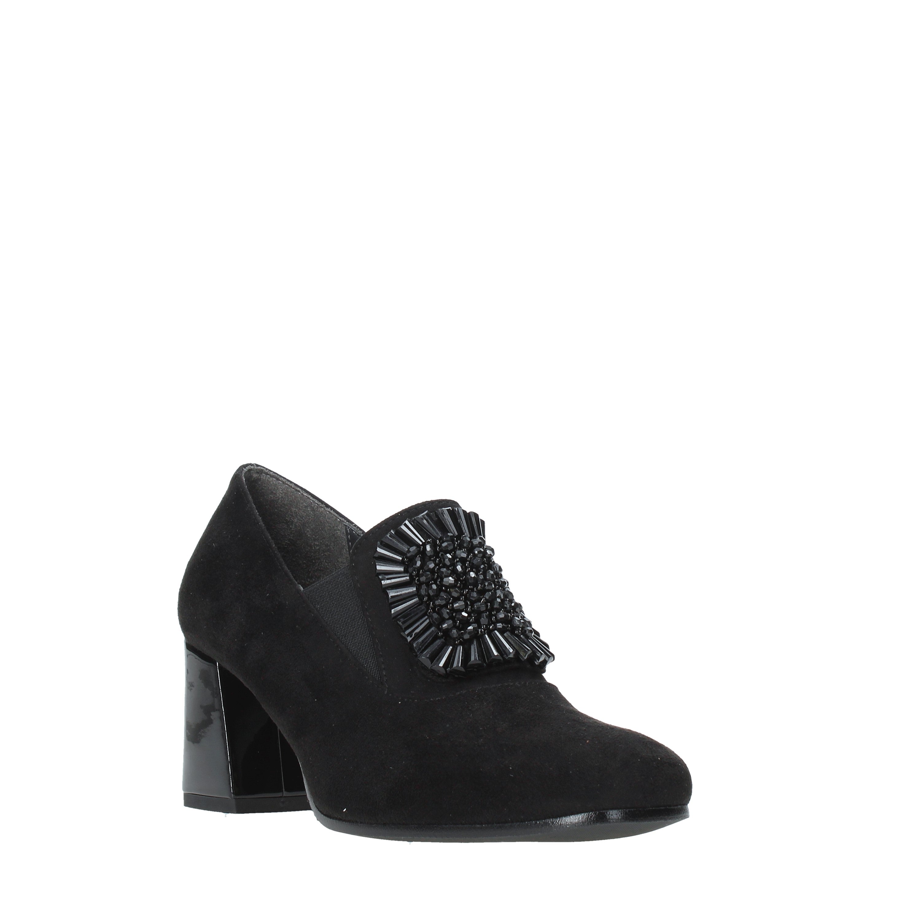 Mocassini Nero Cinzia Soft