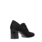 Mocassini Nero Cinzia Soft