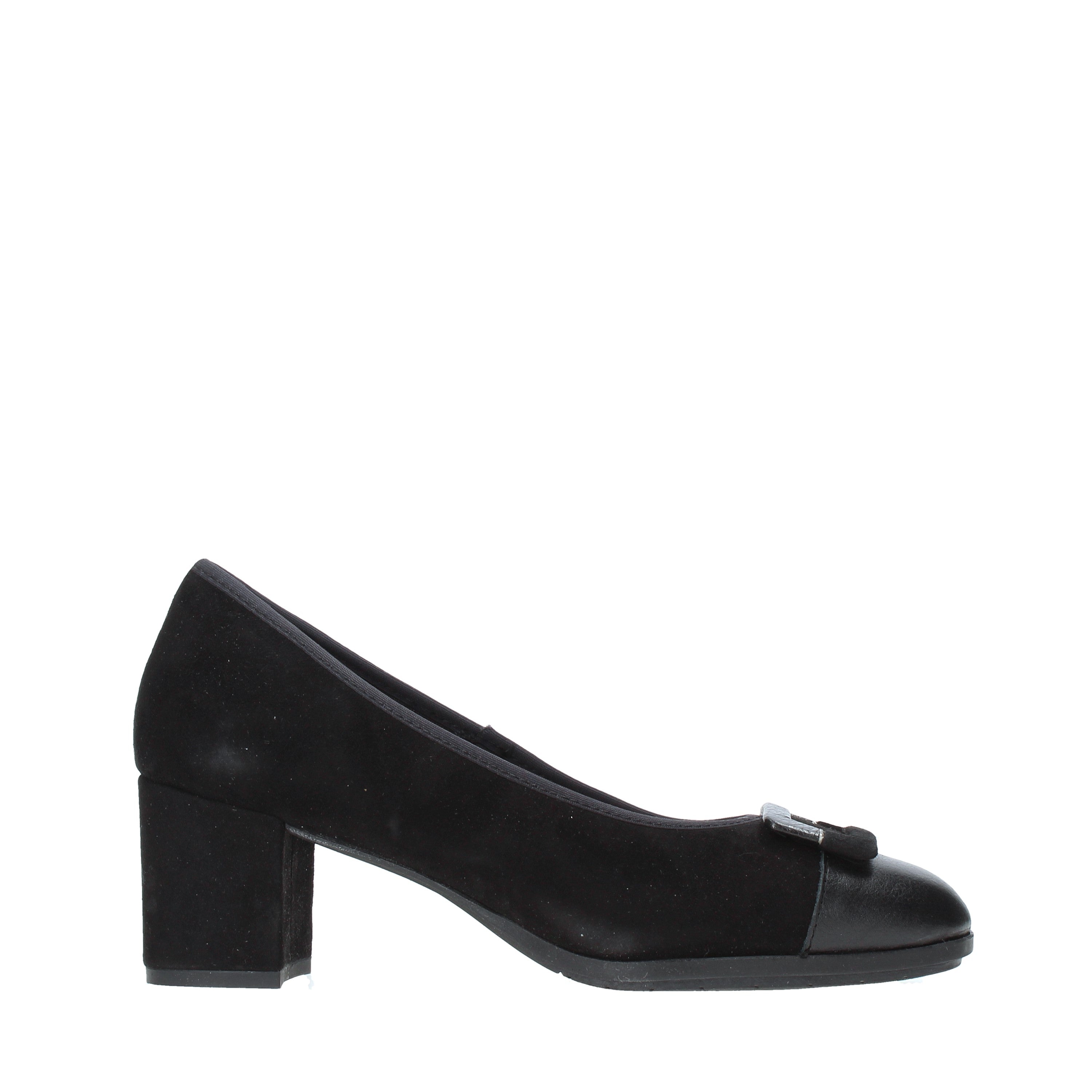 Ballerine Nero Cinzia Soft