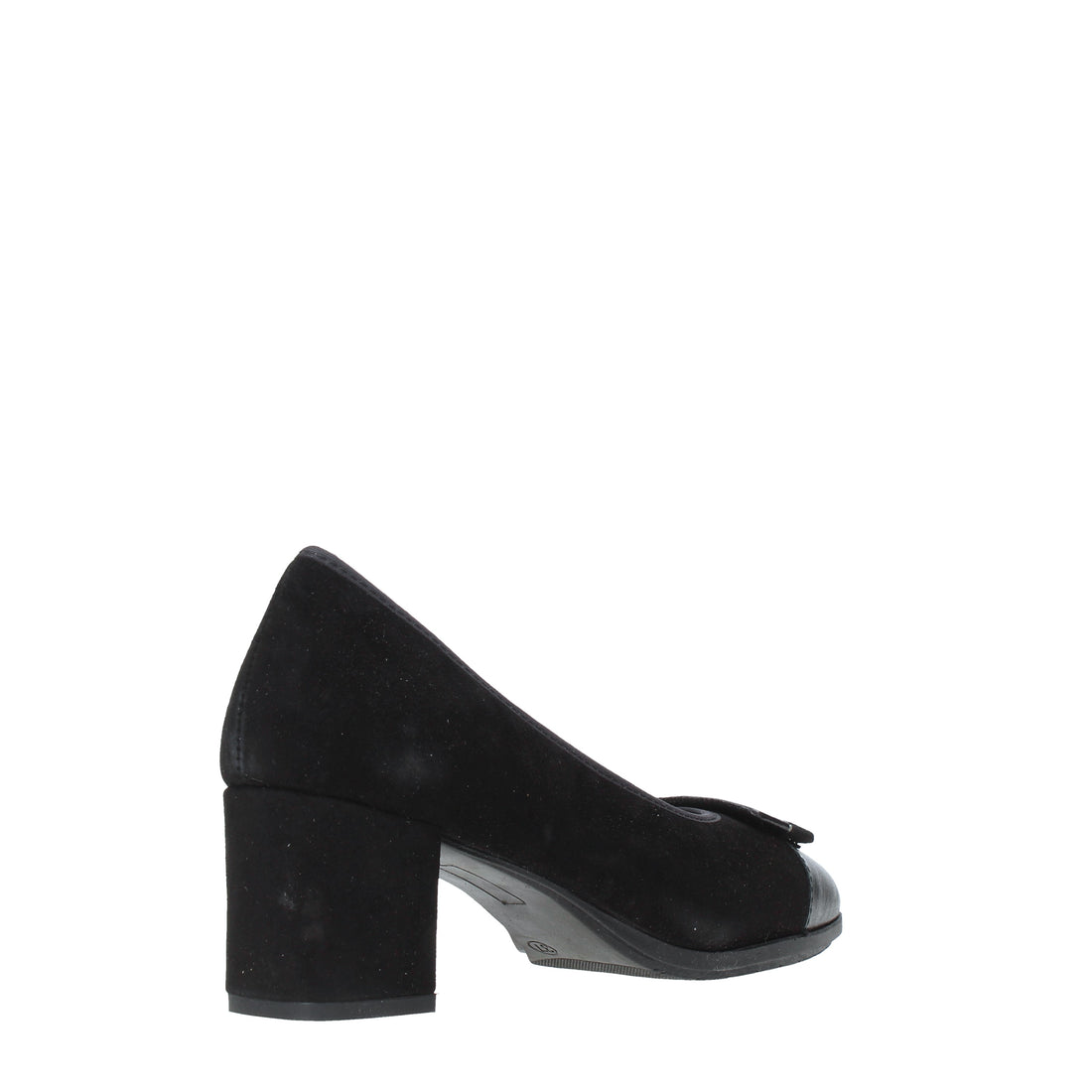 Ballerine Nero Cinzia Soft