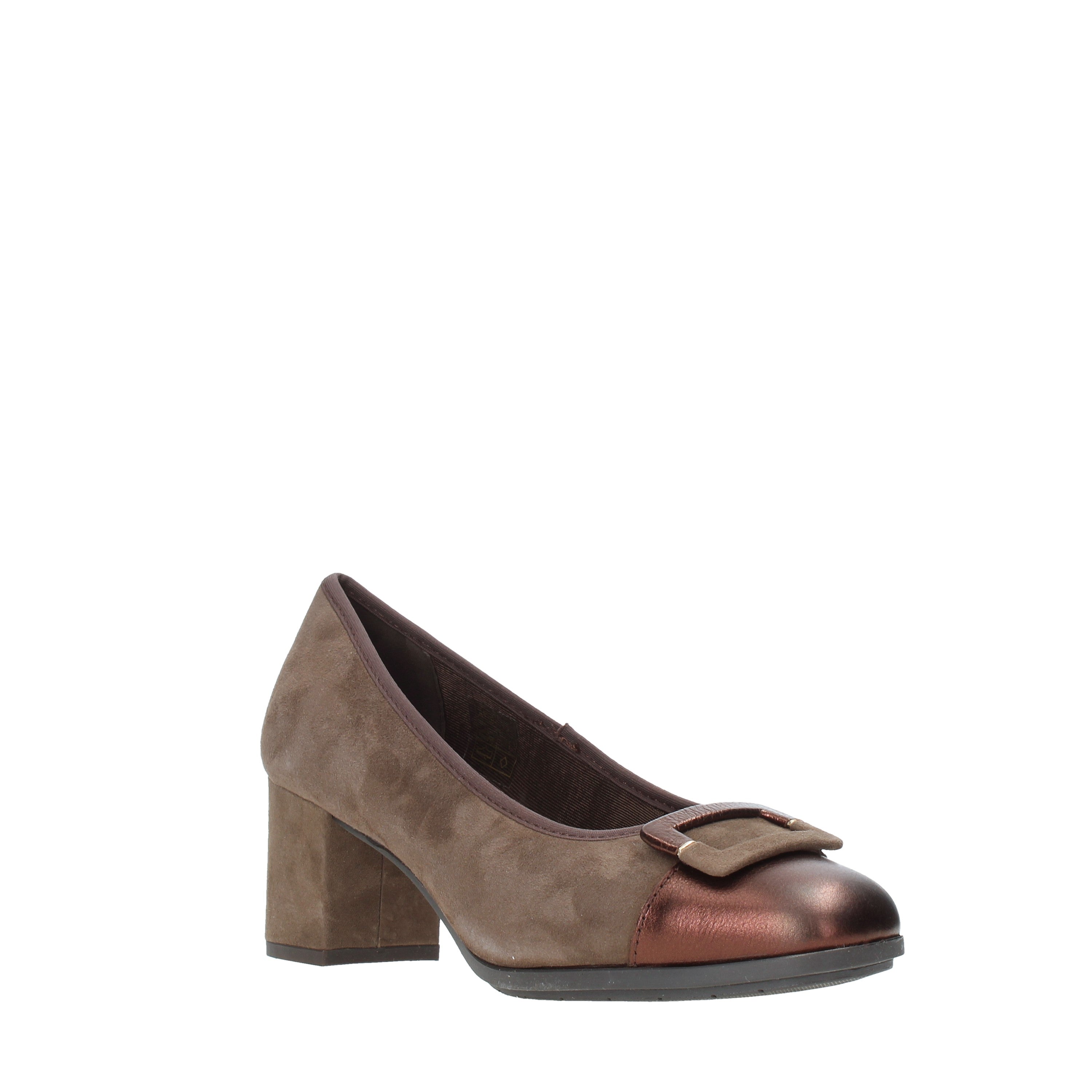 Ballerine Marrone Cinzia Soft