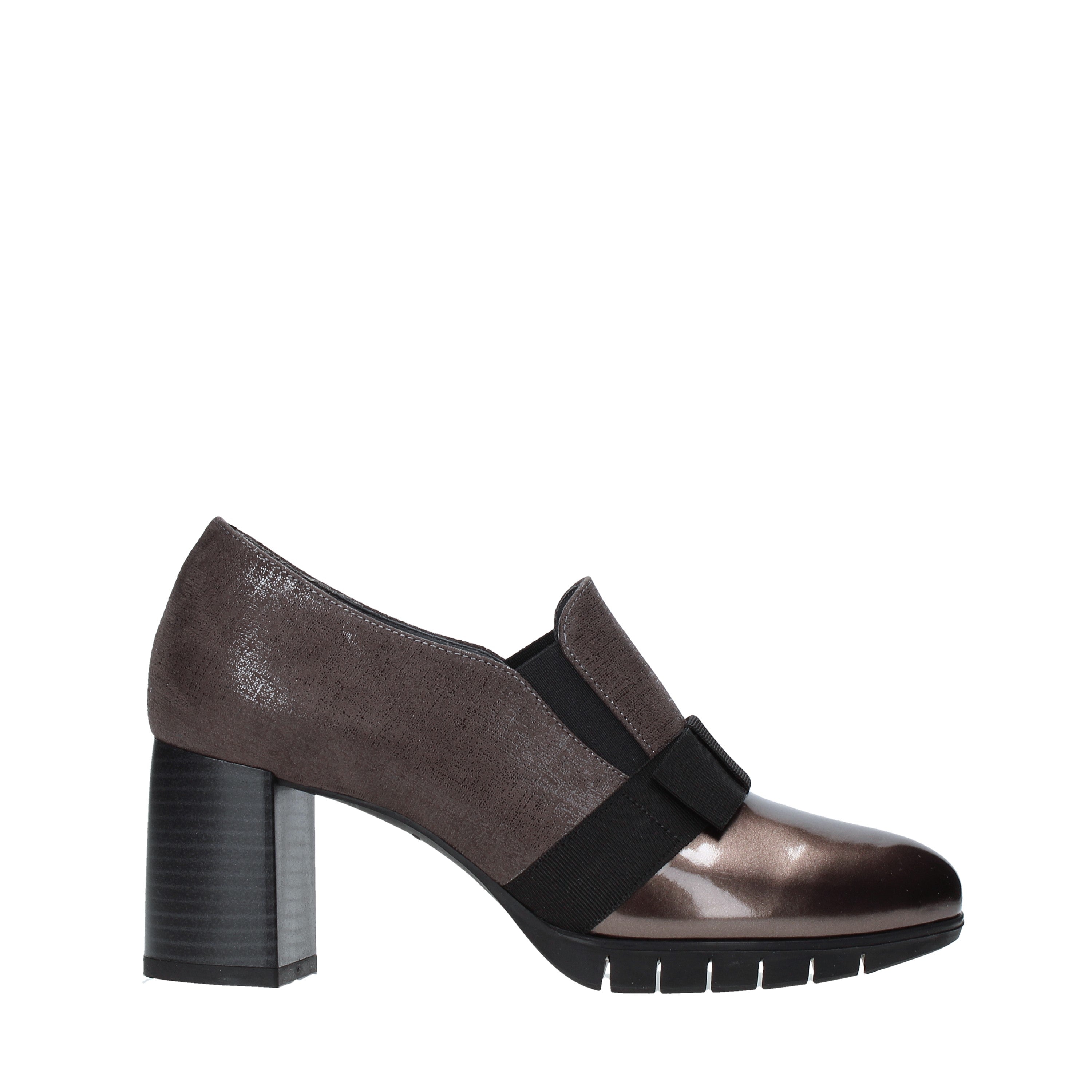 Stivaletti Grigio Cinzia Soft