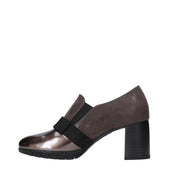 Stivaletti Grigio Cinzia Soft