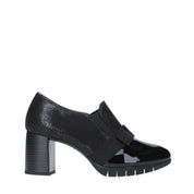 Stivaletti Nero Cinzia Soft