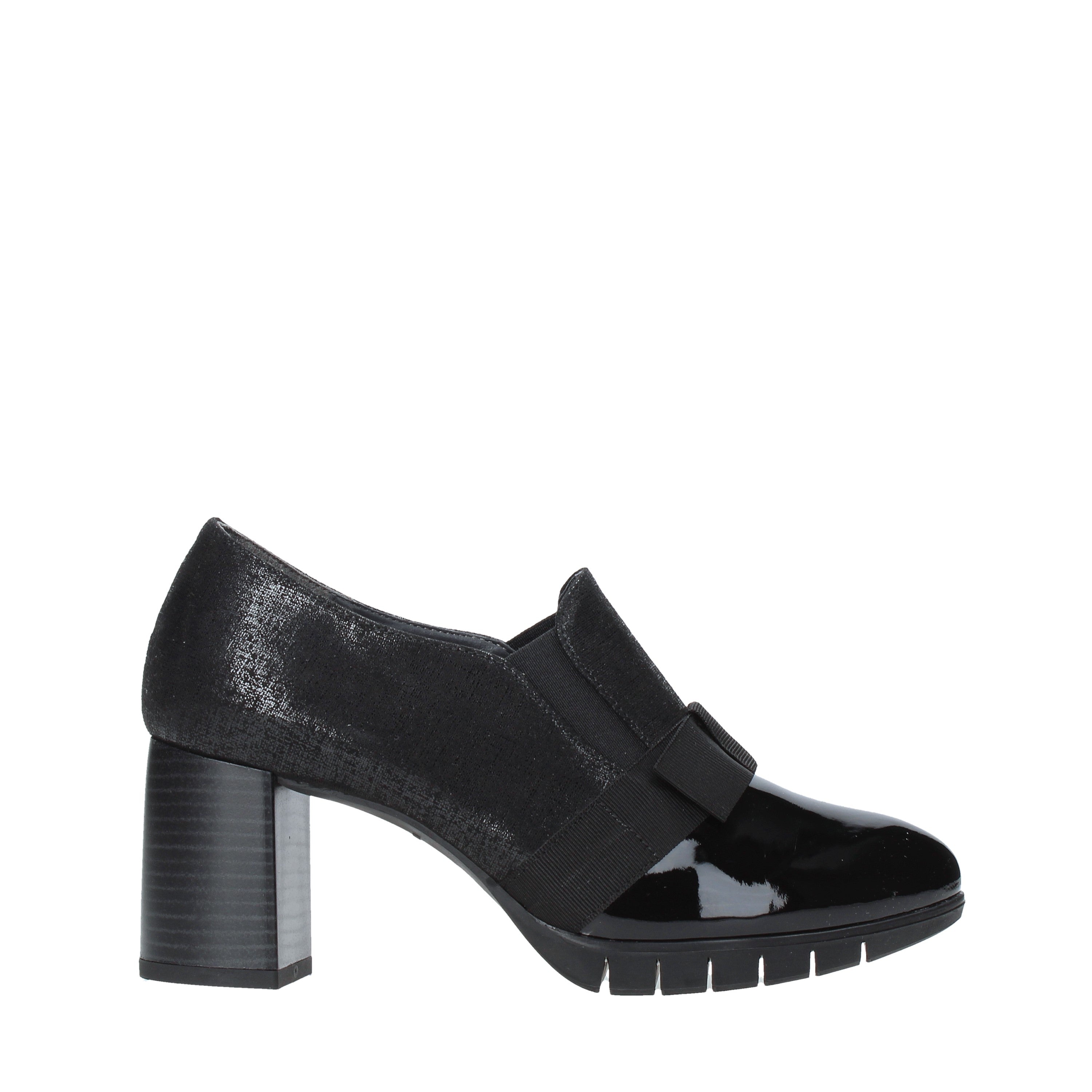 Stivaletti Nero Cinzia Soft