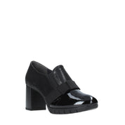 Stivaletti Nero Cinzia Soft