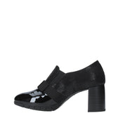 Stivaletti Nero Cinzia Soft