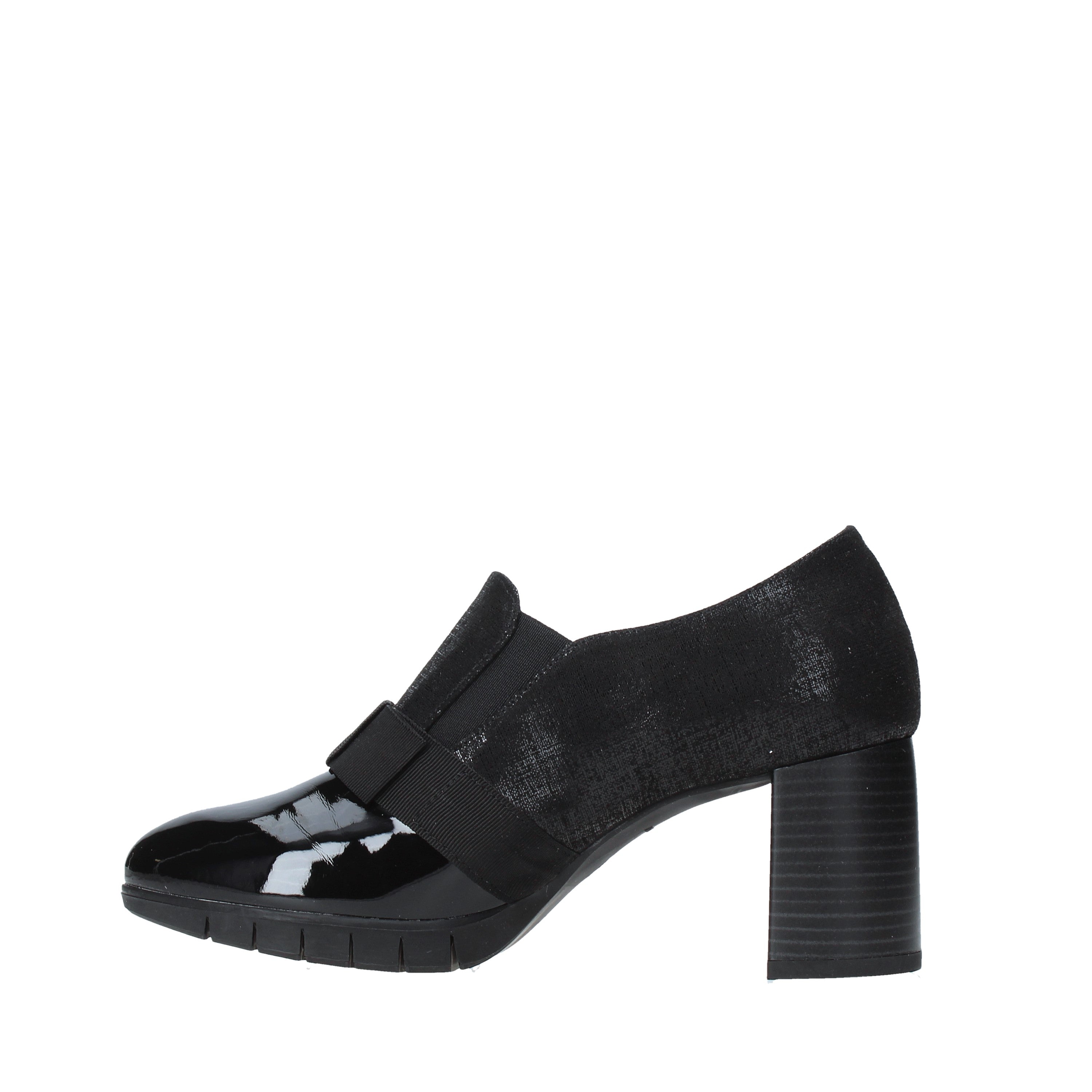 Stivaletti Nero Cinzia Soft