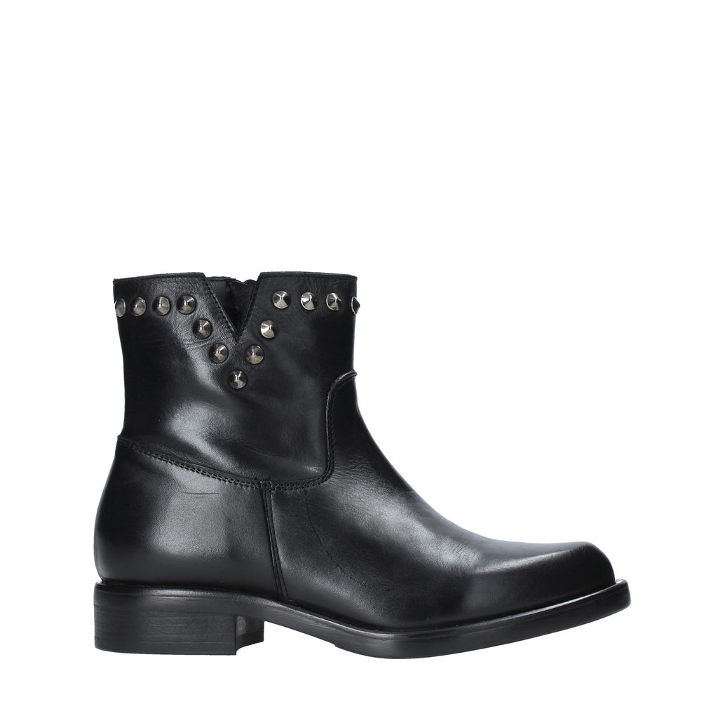 Stivaletti Nero Pregunta