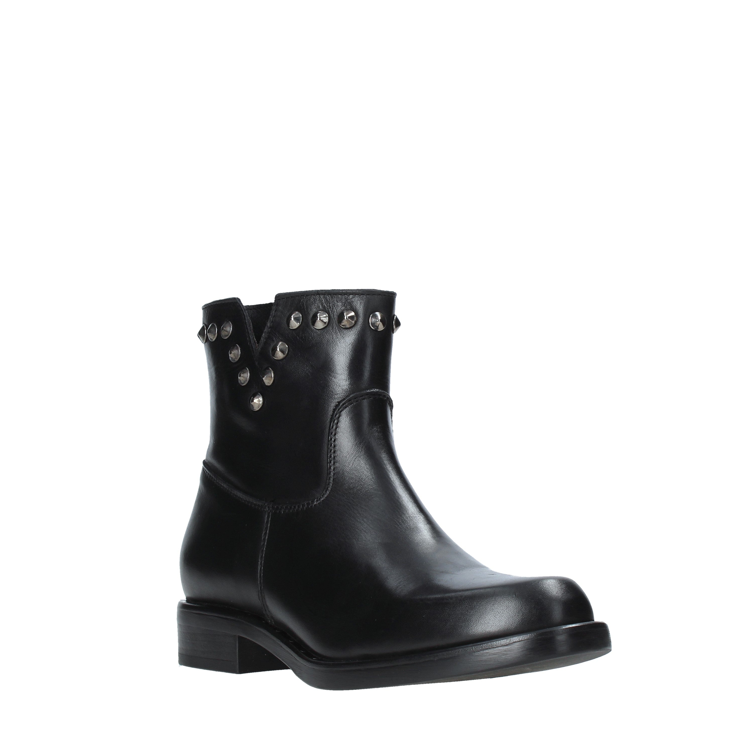 Stivaletti Nero Pregunta