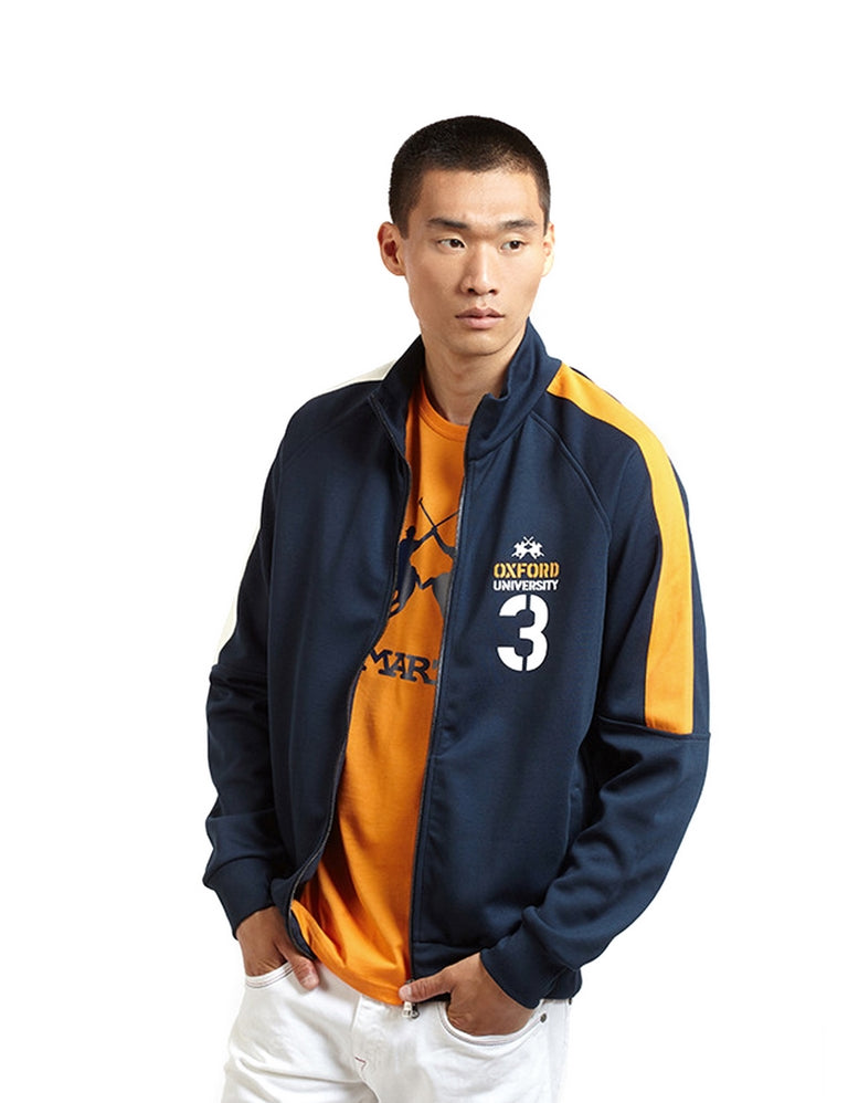 Felpe Blu La Martina