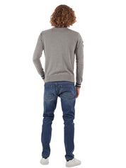 Maglioncini Grigio La Martina