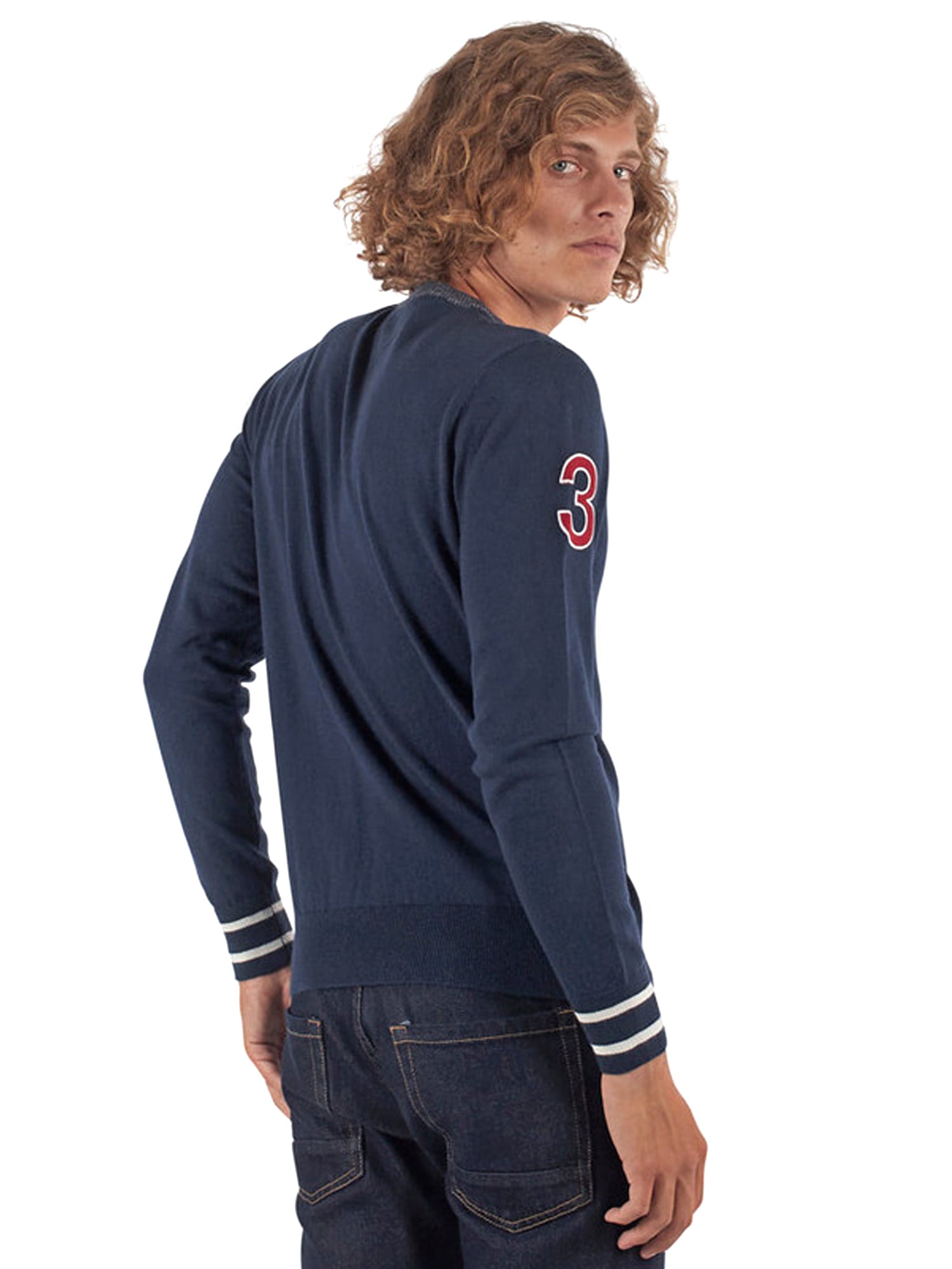 Maglioncini Blu La Martina