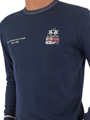 Maglioncini Blu La Martina