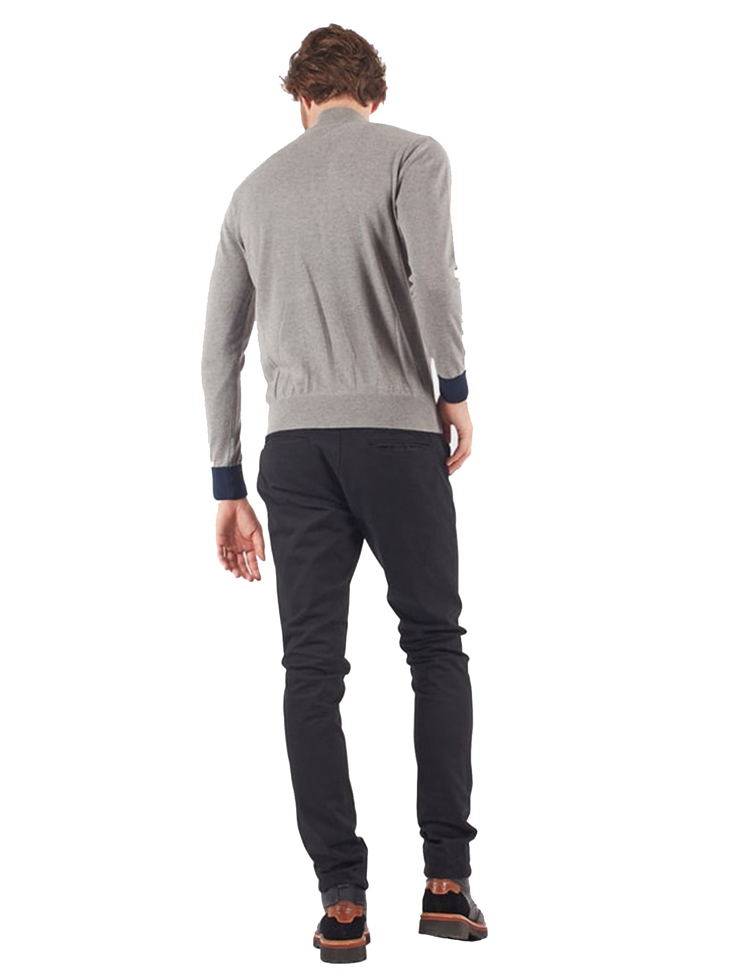 Maglioncini Grigio La Martina